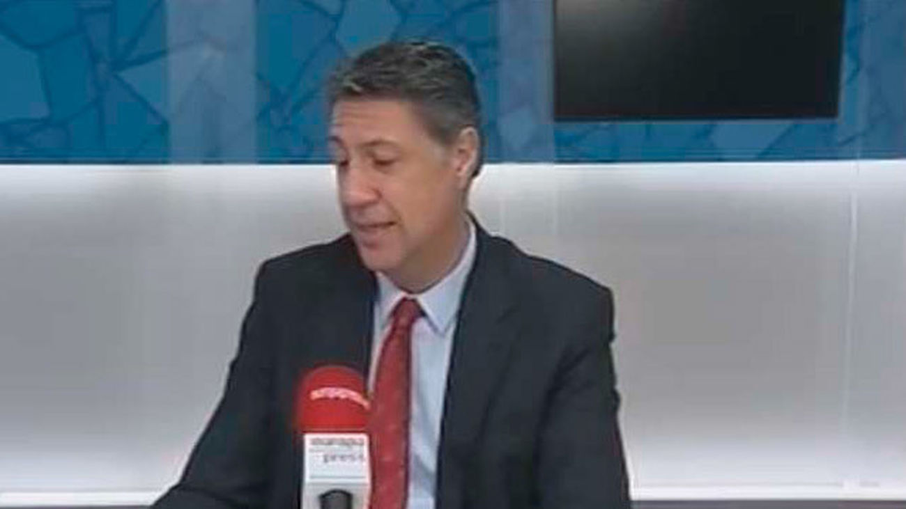 Albiol (PP) aboga por aplicar el 155 si  JxSí-CUP despliegan su "desafío" independentista