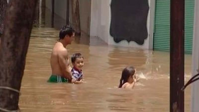 Evacuadas 120.000 personas por las inundaciones en Paraguay, Argentina, Brasil y Uruguay