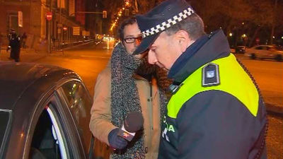 La Policía duplica los controles de alcohol y drogas  los fines de semana