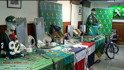 Cae una banda afín a los Trinitarios que captaba menores para perpetrar robos