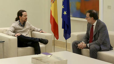Iglesias insiste en un referéndum en Cataluña pero prioriza una ley de emergencia social