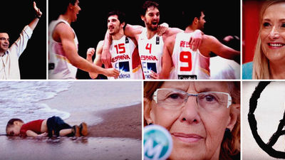 Especial informativo: Así fue 2015