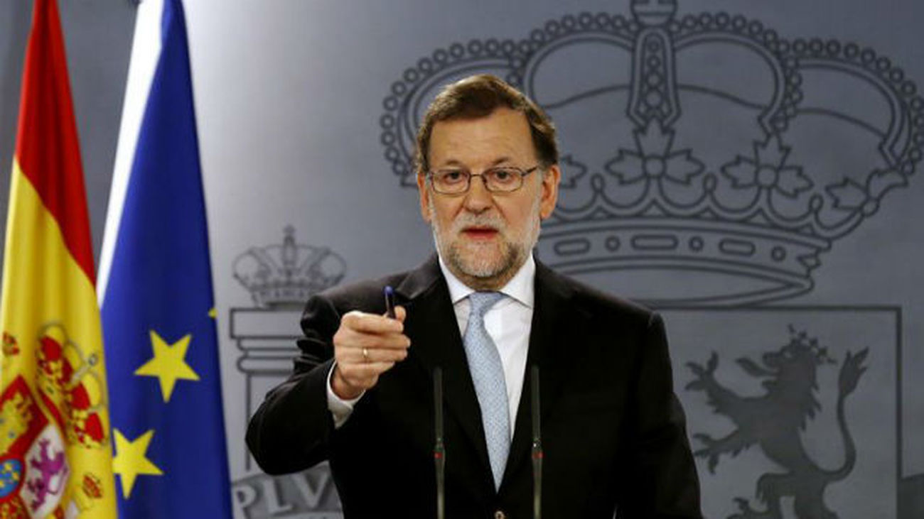 Rajoy aboga por un Gobierno de "amplio apoyo" que dé confianza y estabilidad