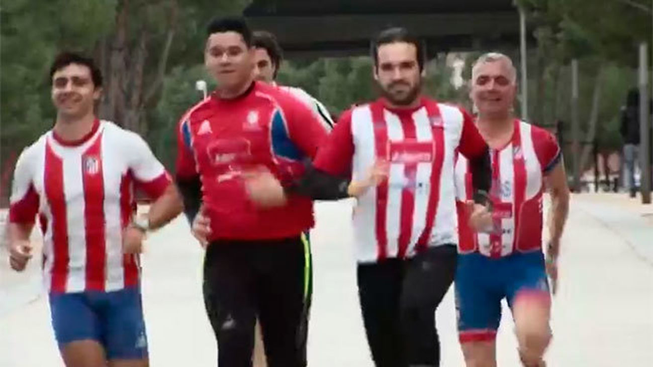 Juanra Lucas: "La técnica es mi punto débil pero tengo mucha resistencia"