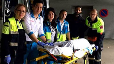 La Guardia Civil busca a la madre de la bebé abandonada en Algete