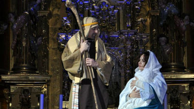 Auto Sacramental en Torrelaguna