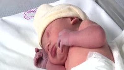 Nace en el Hospital de Torrejón el primer bebé de 2016