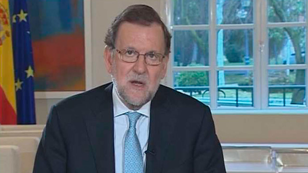Rajoy valora el complemento de maternidad en las pensiones  como una de sus medidas "más justas"