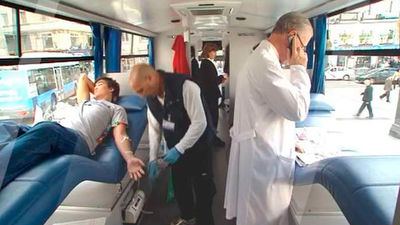 Centro de Transfusión pide 5.000 donaciones de sangre antes de Semana Santa