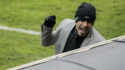 Jémez: "Nuestra capacidad defensiva es impropia de Primera"