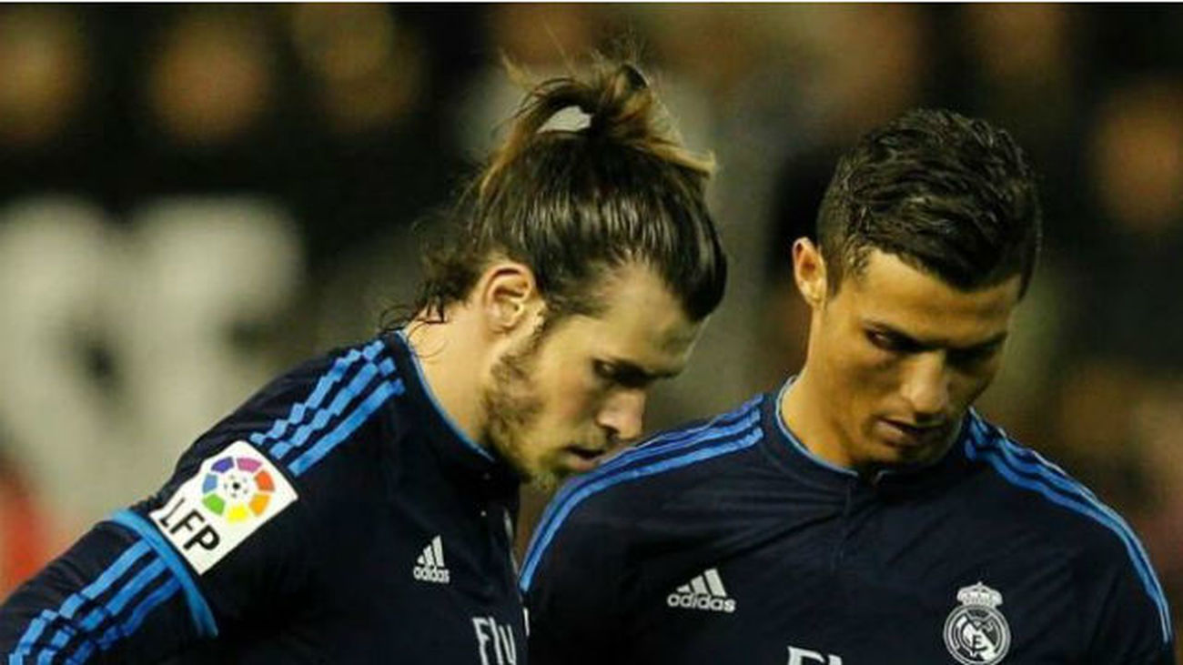 2-2. Un Real Madrid sin alma no puede ganar al Valencia