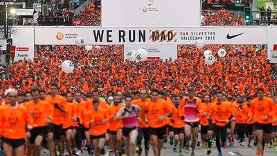 San Silvestre Vallecana 2015