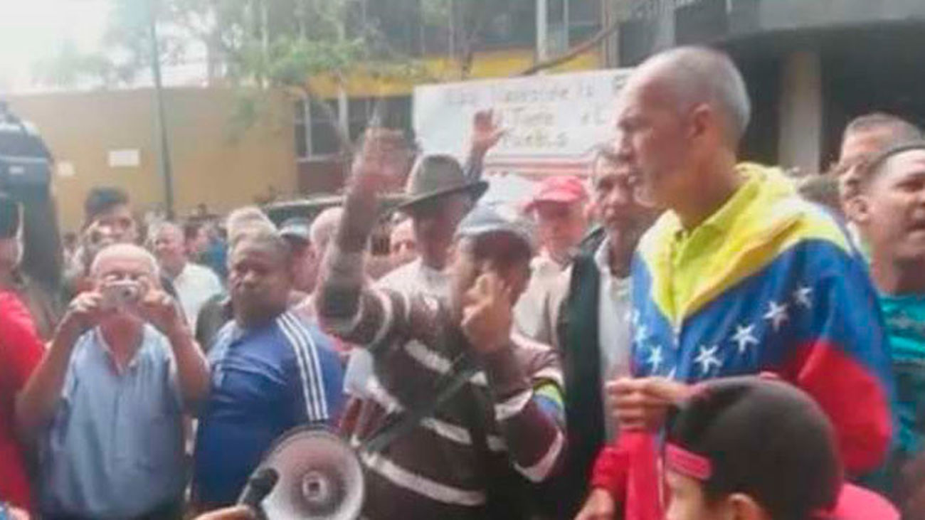 Crispación en Venezuela horas antes de constituirse el Parlamento