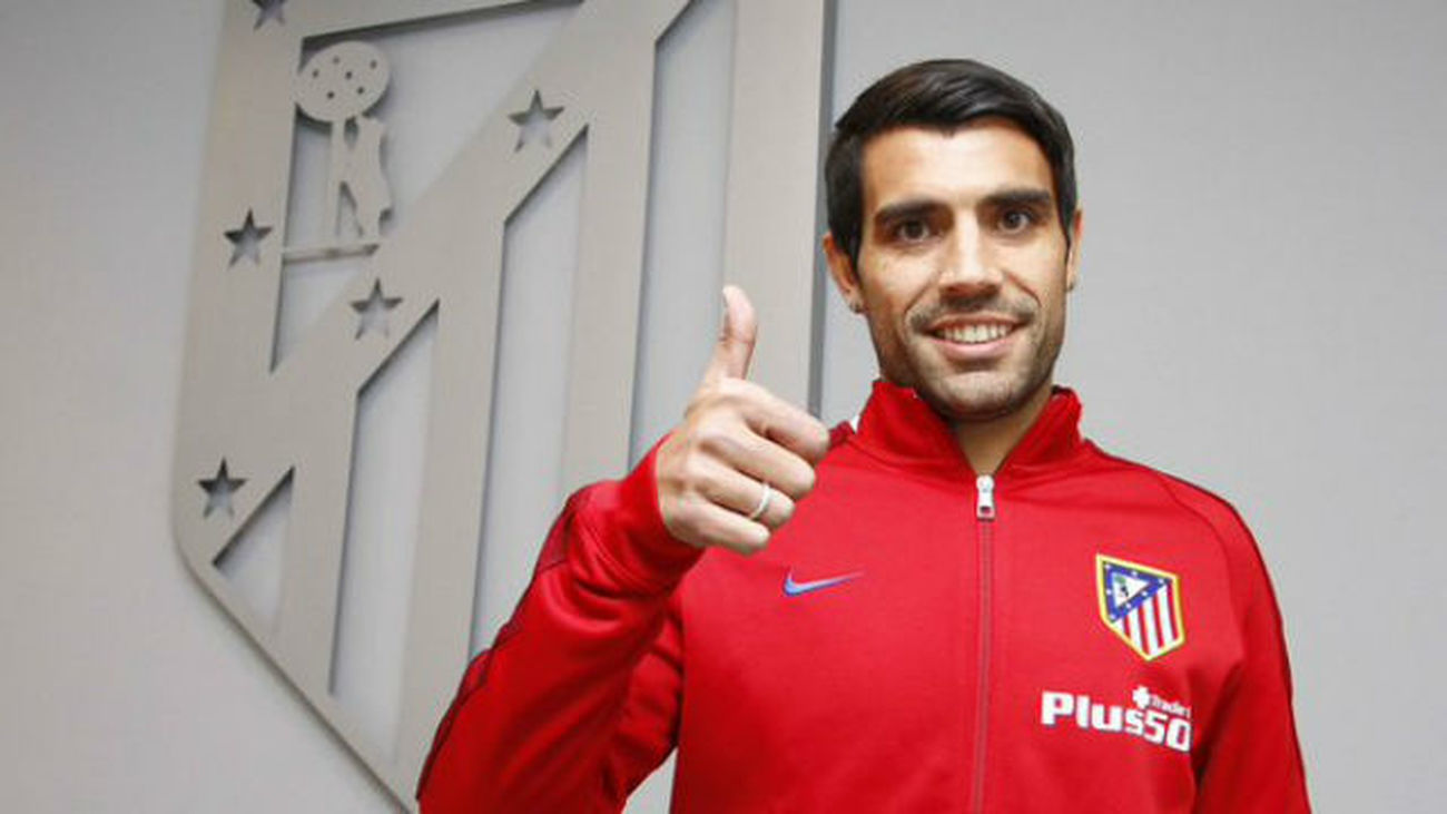 Augusto: "Siempre me sedujo venir a un club tan grande"