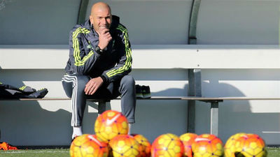 Zidane: "Cuando te pones esta camiseta todo es posible"
