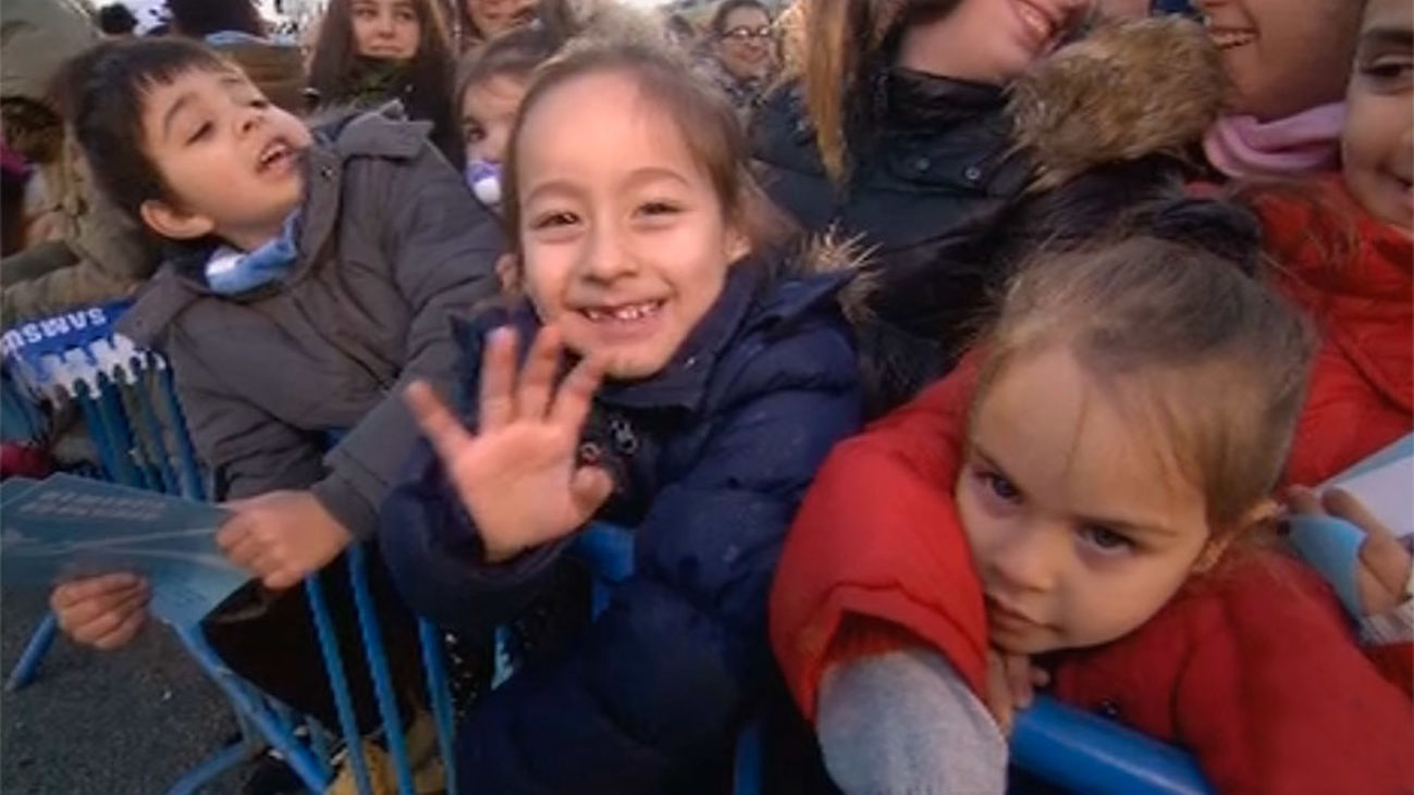 Cabalgata de Reyes 2016 - Parte 1