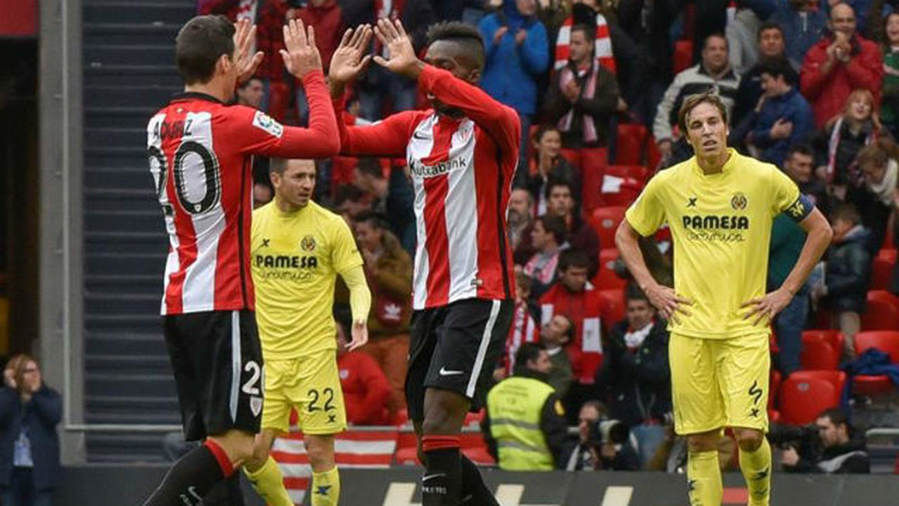 Copa: El Athletic remonta; Barça, Sevilla y Valencia se acercan a cuartos