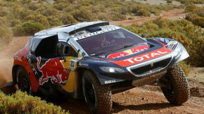 Dakar: Victoria de Peterhansel en coches y Gonçalves en motos