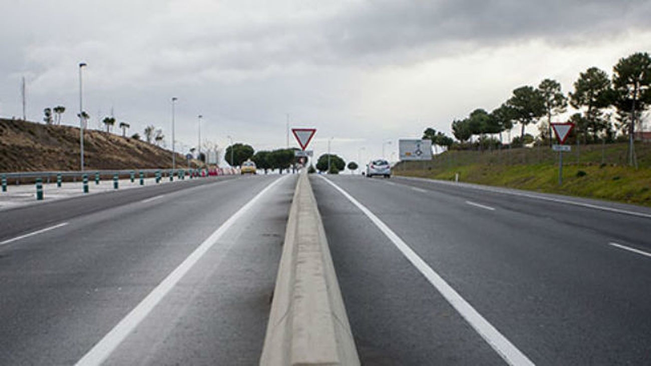 Inversión de 3,3 millones de euros  para mejorar la carretera M-513