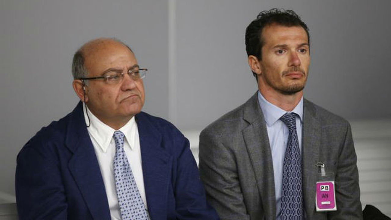 La prisión de Soto del Real rechaza conceder el tercer grado a Gerardo Díaz Ferrán