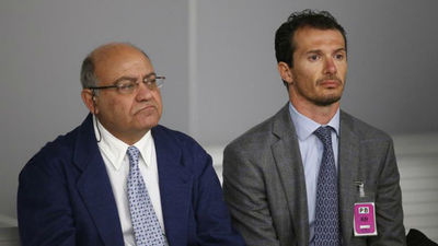 La prisión de Soto del Real rechaza conceder el tercer grado a Gerardo Díaz Ferrán