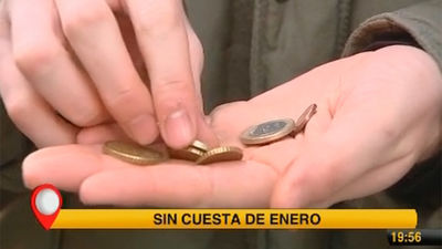 Trucos para esquivar la cuesta de enero