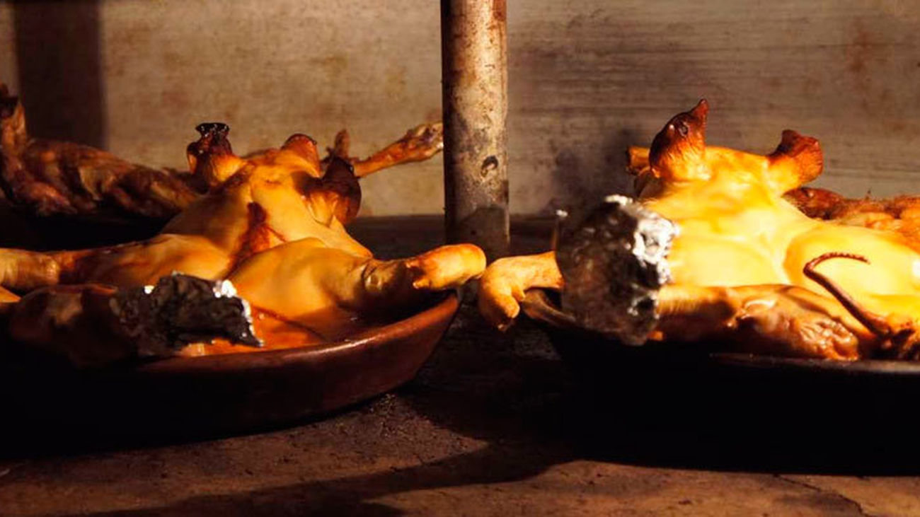 Los Molinos: Asados con sabor a Sierra