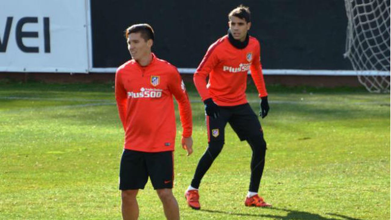 Simeone medita poner a Augusto como titular en Balaídos