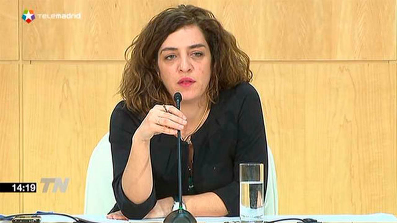 Celia Mayer, investigada por prevaricación por una querella de la Fundación Franco