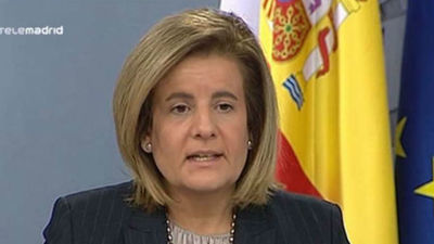 Báñez dice que 1 de cada 3 empleos perdidos en la crisis se recuperó esta Legislatura