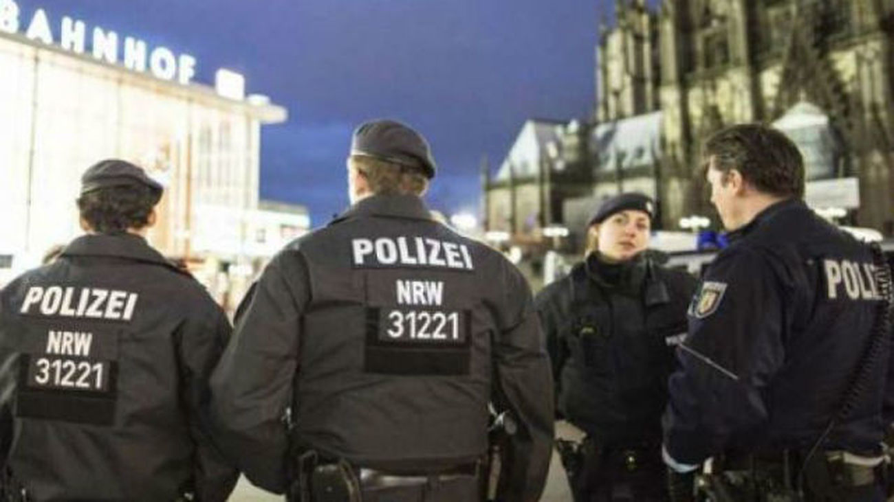 Destituido el jefe de la policía de Colonia tras los sucesos de Nochevieja