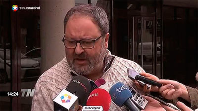 Barbero: "El cese de Celetrio no tiene nada que ver con su inicidente con un agente de movilidad"