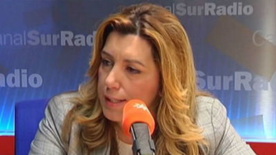 Díaz da su "apoyo" a Sánchez para conformar una "alternativa de izquierdas"