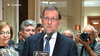 Rajoy: "Un acuerdo a 9 con independentistas no es lo más conveniente para España"