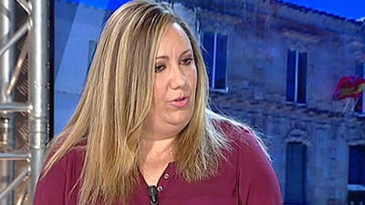 Entrevista a María Pérez, portavoz del PP en el ayuntamiento de San Fernando de Henares