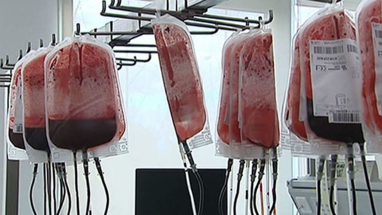 Los Centros de Transfusión recuerdan la importancia de donar sangre en verano