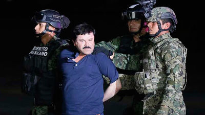 'El Chapo' Guzmán defiende que su extradición de México a EE.UU. fue ilegal
