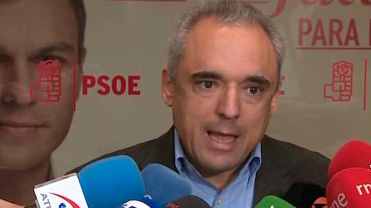 El PSOE pide a Rajoy que lo primero que diga a Sánchez es que irá a investidura
