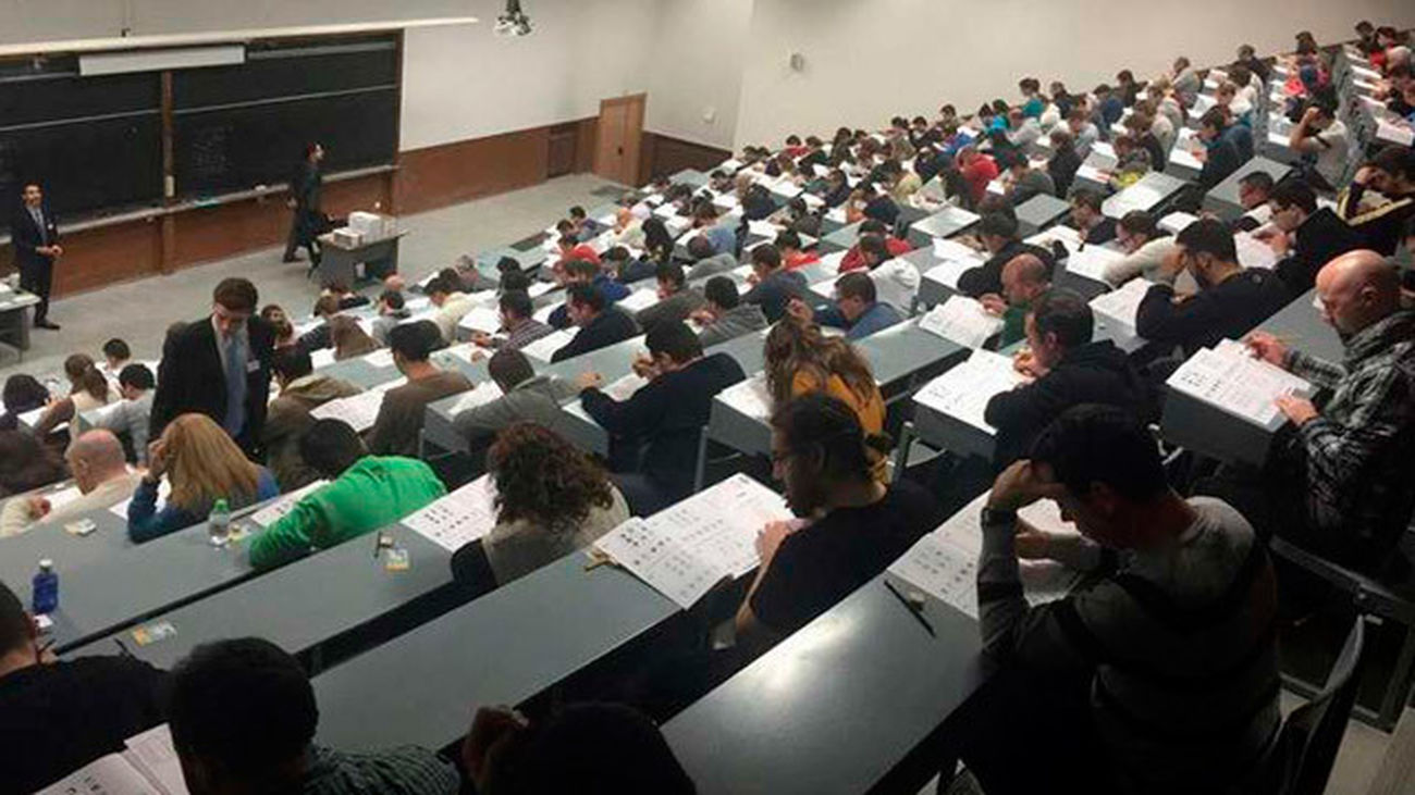 El perfil de los aspirantes a conductor de Metro es hombre, entre 30 y 45 años y de Madrid