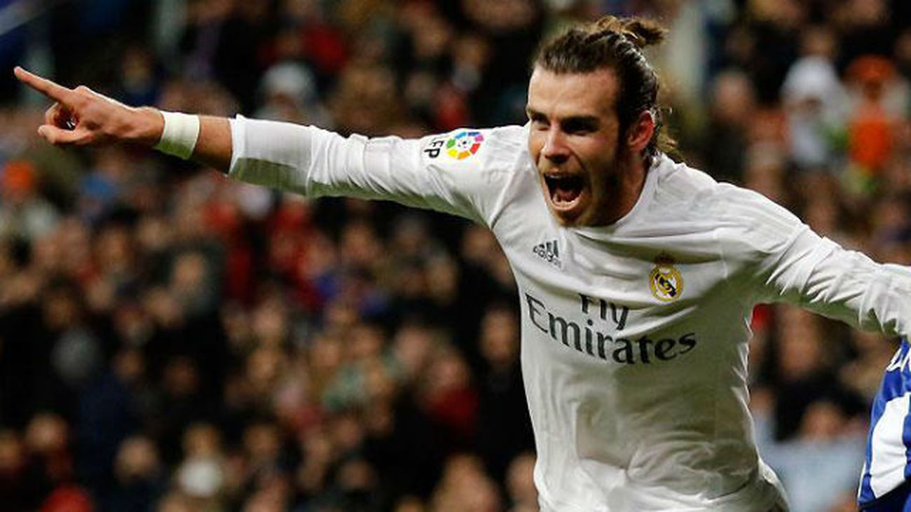 5-0. Zidane devuelve la alegría al Madrid