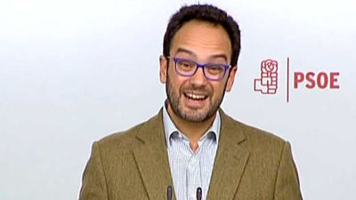 El PSOE cree que si Rajoy vuelve a decir "no" al Rey debe dejar la política