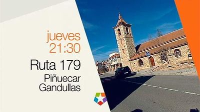 Ruta 179 visita Piñuecar y Gandullas