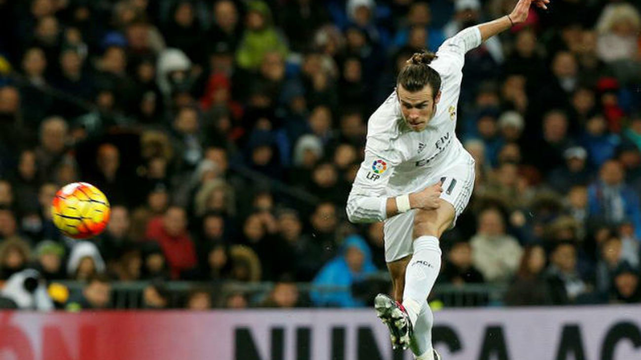 Bale vuelve a ser decisivo