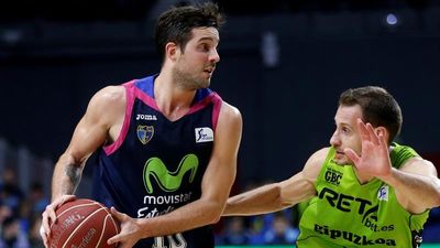 Estudiantes pierde un partido vital ante Gipuzkoa (85-90) y 'Fuenla' cae en Murcia (99-75)