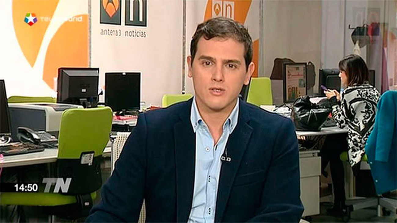 Albert Rivera