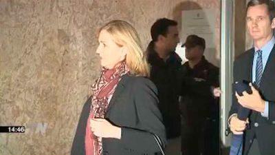 El tribunal resolverá antes del 9 de febrero si aplica la doctrina Botín sobre la Infanta