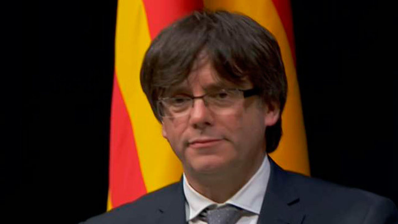 Carles Puigdemont