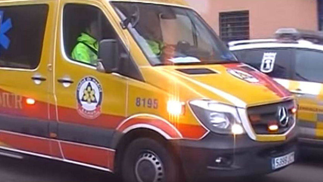 Dos hermanos muertos en una furgoneta en el barrio del Pilar intoxicados por una estufa