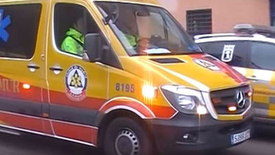 Investigan una posible agresión sexual de un trabajador del Samur a una mujer