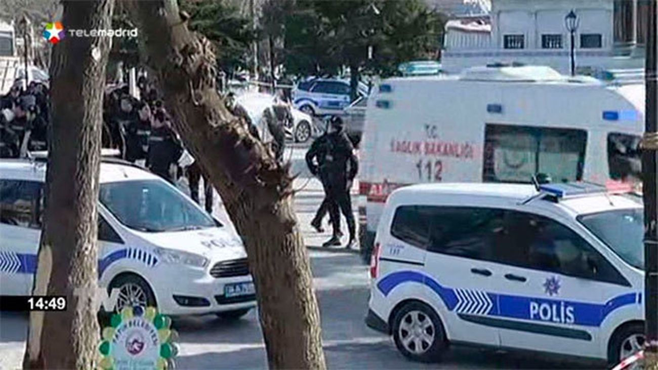 Turquía confirma que el atentado de Estambul es obra del Estado Islámico